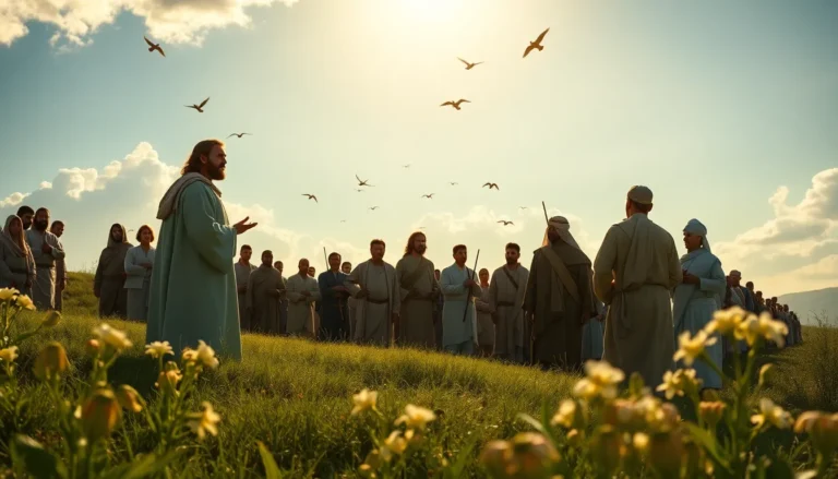 Buscad Primeramente el Reino de Dios: Mateo 6:33 Explicado