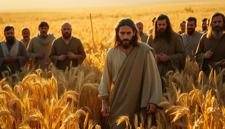 Jesús: Señor del Sábado – Mateo 12:1-8 Explicado