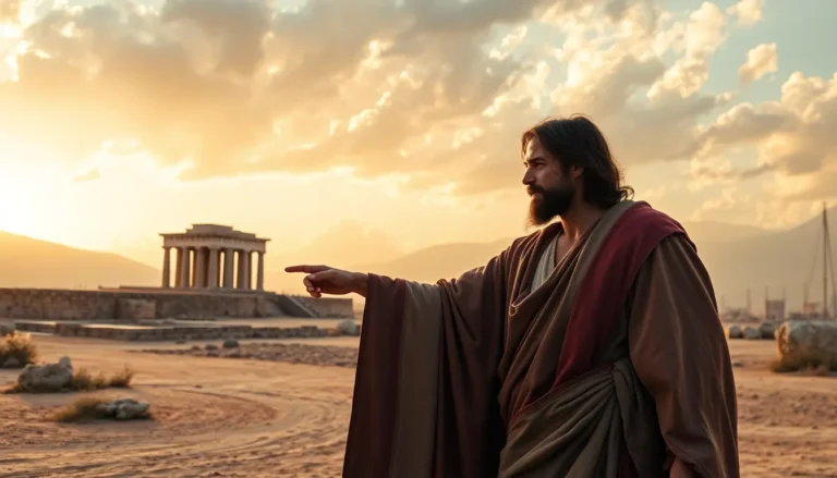 Confesión de Pedro: Tú eres el Cristo – Mateo 16