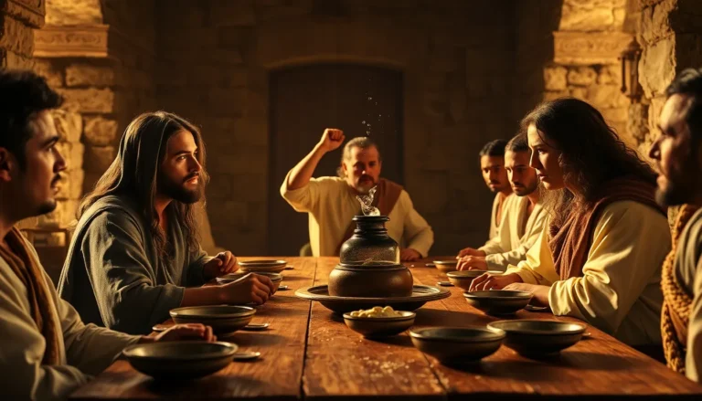 Unción de Jesús en Betania: Significado y Lecciones del Evangelio de Mateo