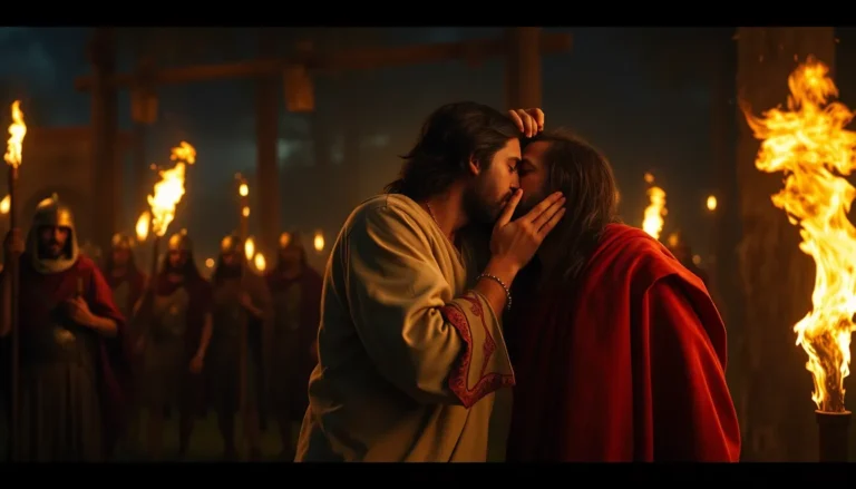 Traición de Judas en Mateo: Historia, Significado y Lecciones