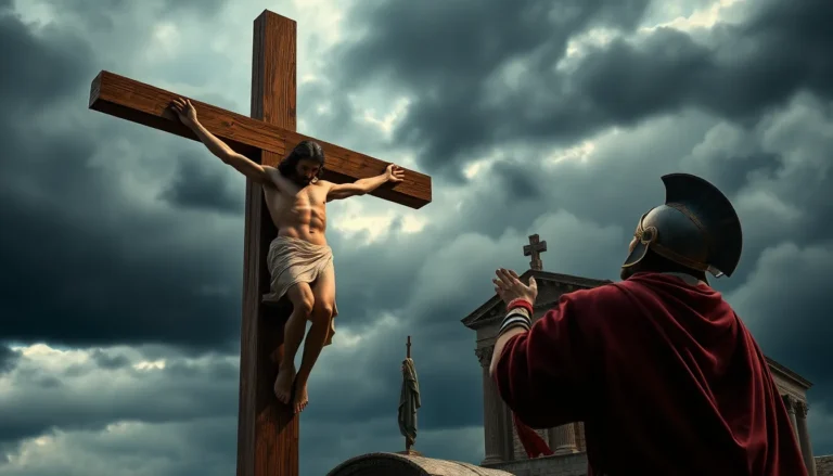 La Crucifixión de Jesús en Mateo: Historia y Significado