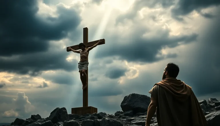 Últimas palabras de Jesús en la cruz: Mateo y su mensaje