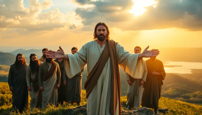 He aquí, yo estoy con vosotros todos los días: Promesa de Jesús en Mateo