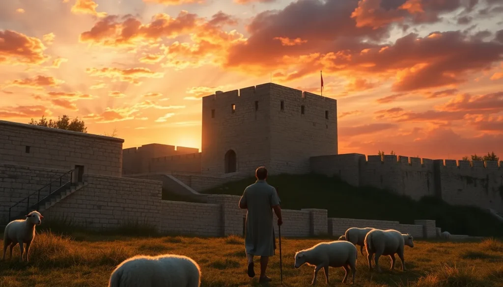 La Torre de David: Historia, Significado y Lecciones Bíblicas
