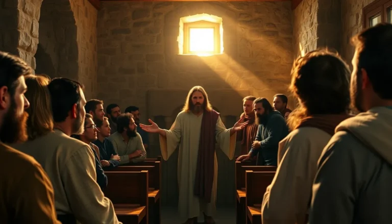Jesús en Nazaret: Sin honra en su propia tierra – Marcos 6