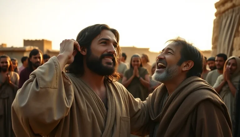 Jesús sana a un sordomudo: Milagro de fe en Marcos