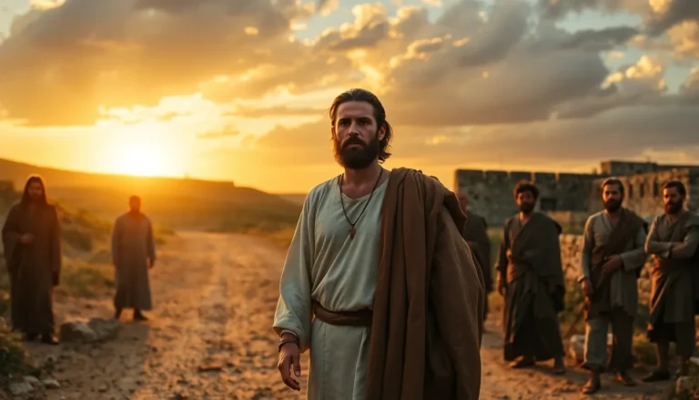 Jesús predice su muerte y resurrección en Marcos 8:31-33