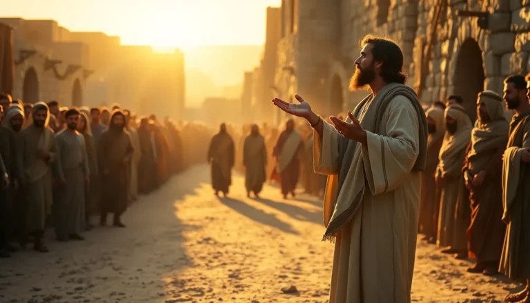 Jesús sana al ciego Bartimeo: milagro de fe en Marcos