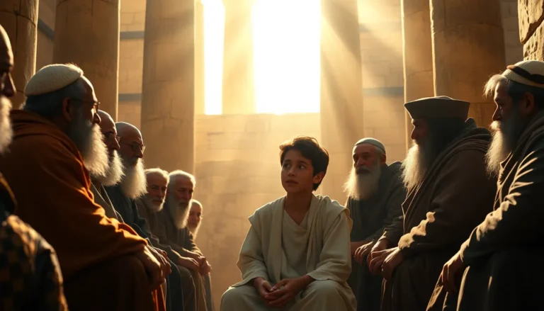 Jesús en el templo a los doce años: lecciones para la familia