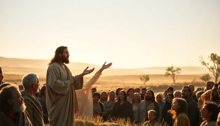 Amad a vuestros enemigos: la enseñanza radical de Jesús en Lucas