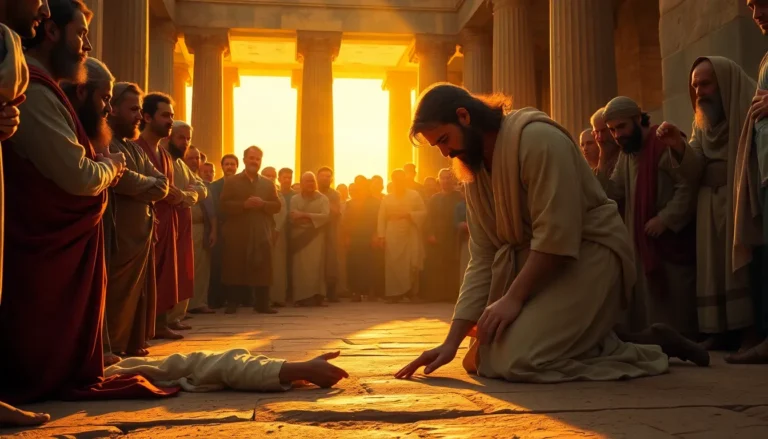 Jesús perdona a la mujer pecadora: Lecciones de misericordia en Lucas