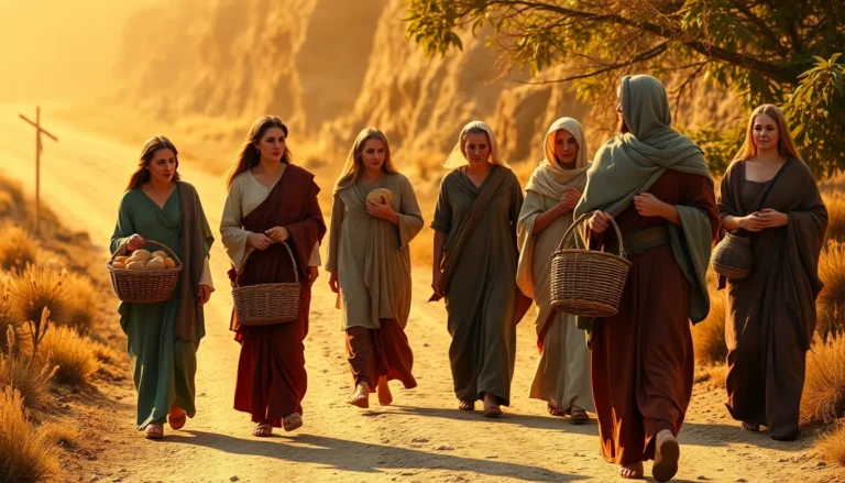 Las mujeres que servían a Jesús en Lucas: fe y generosidad