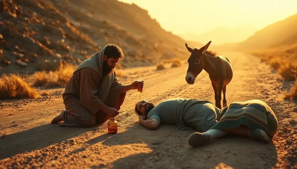 Parábola del Buen Samaritano: Significado y Lecciones para Hoy