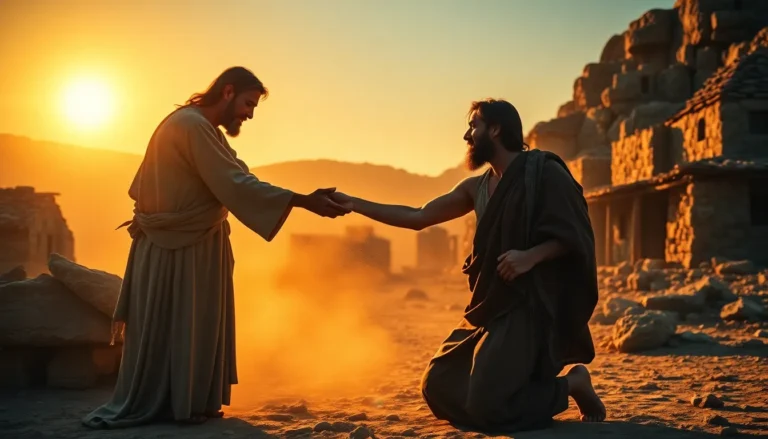 Señales del Reino de Dios en Lucas: Milagros y Enseñanzas