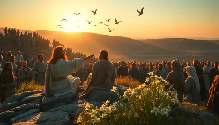 No os afanéis: La enseñanza de Jesús contra la ansiedad