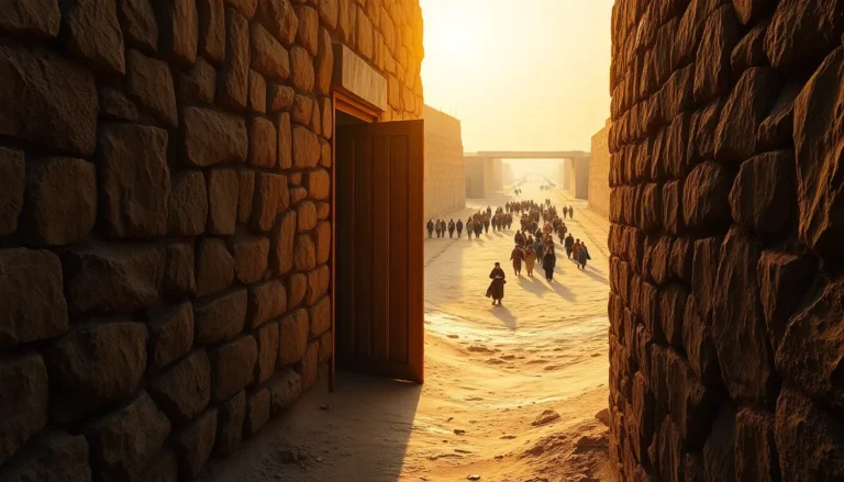 La puerta estrecha en Lucas: Lecciones para la vida cristiana