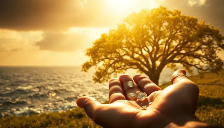 Fe como un grano de mostaza: el poder de creer en Dios