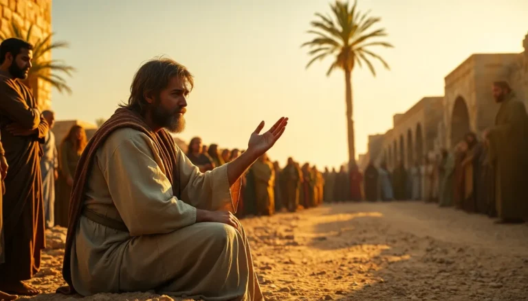 Jesús sana al ciego de Jericó: Milagro de fe en Lucas 18