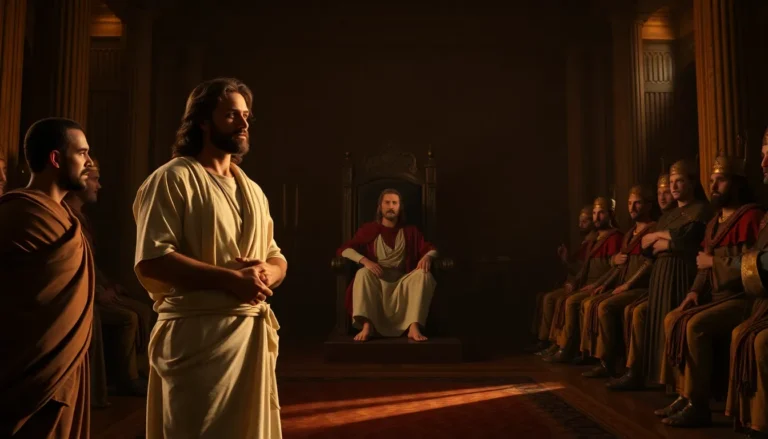 Jesús ante Herodes y Pilato: Lecciones del Evangelio de Lucas