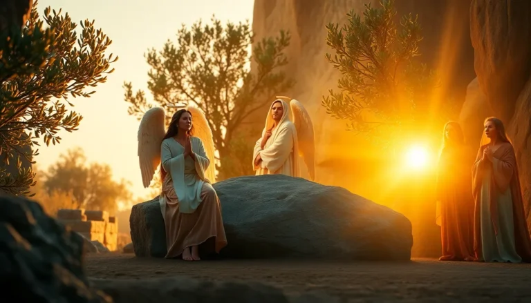 La Resurrección en Lucas: Esperanza y Victoria Sobre la Muerte