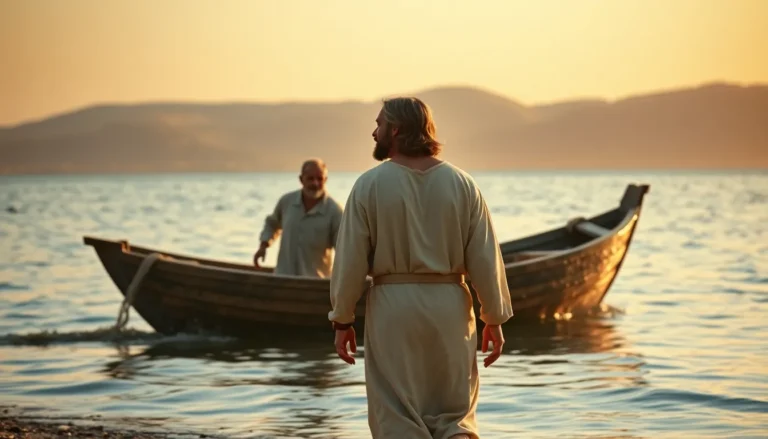Los primeros discípulos siguen a Jesús: Lecciones del Evangelio de Juan