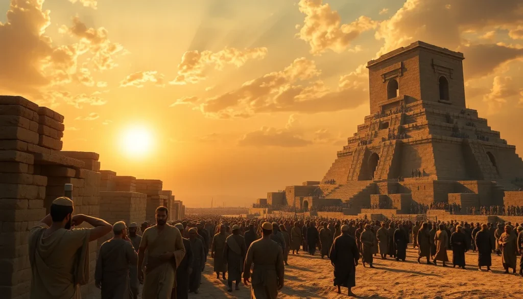 La torre de Babel: historia, significado y lecciones para hoy