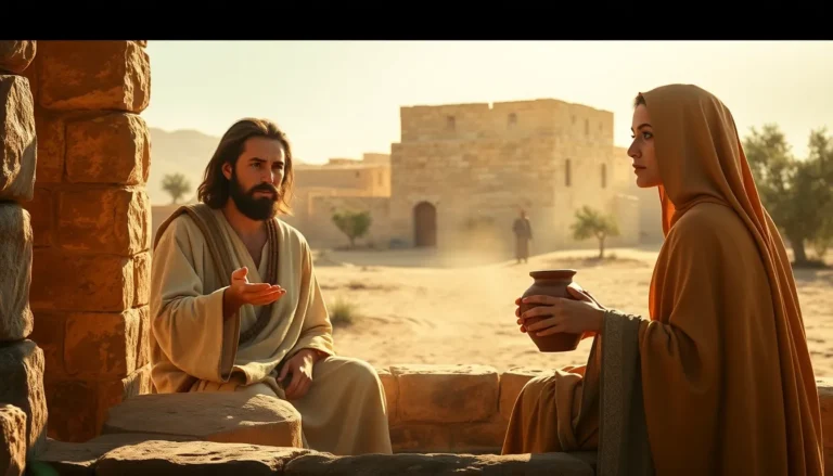 El agua viva en Juan: La promesa que transforma tu sed espiritual