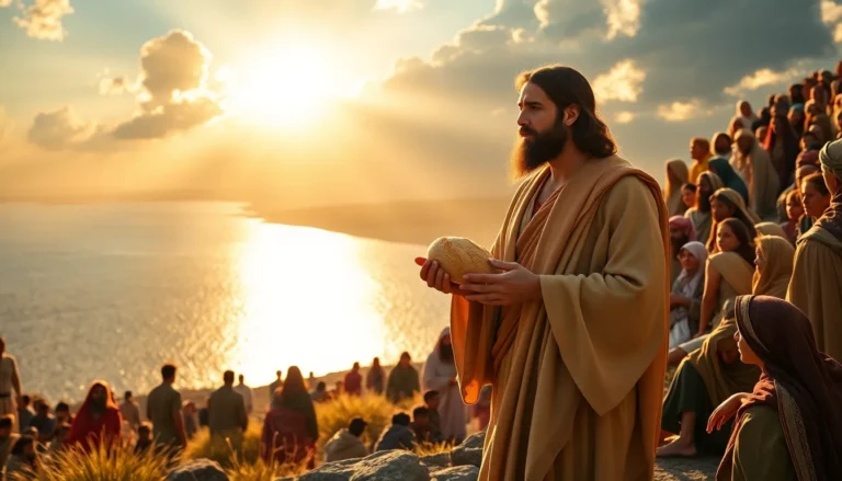 El que viene a mí no tendrá hambre: Promesa de Jesús en Juan