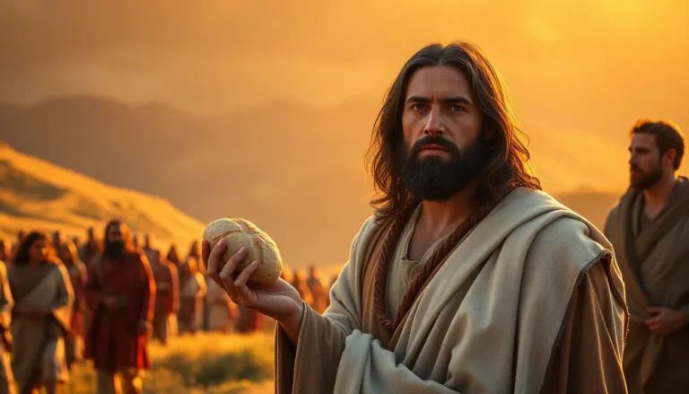 Jesús es el Pan del Cielo: Significado y Lecciones en Juan 6