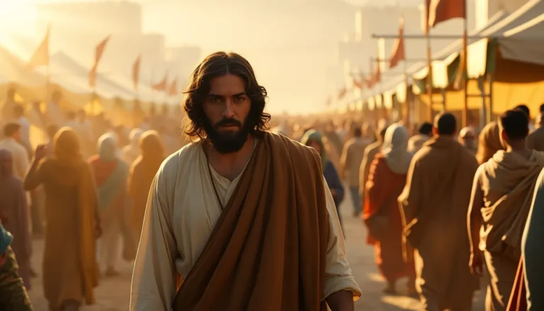Jesús sube a la fiesta en secreto: Lecciones de Juan 7