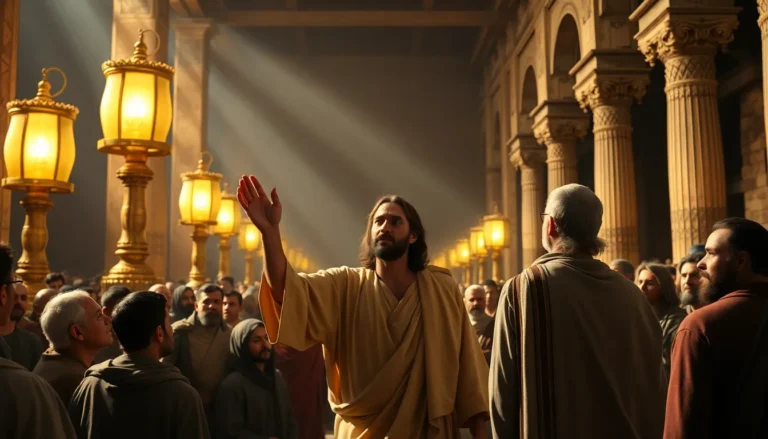 Yo Soy la Luz del Mundo: Significado y Enseñanzas de Juan 8:12