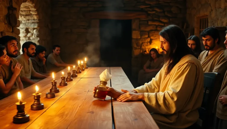 Jesús ungido en Betania: Significado y lecciones del Evangelio de Juan