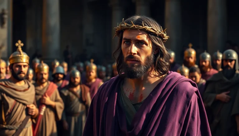 He Aquí el Hombre: El Significado de Ecce Homo en la Biblia