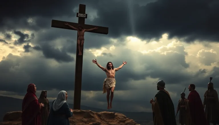 La crucifixión de Jesús en el Evangelio de Juan: análisis y lecciones