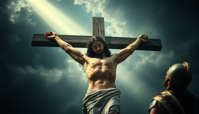 Consumado es: El significado de las últimas palabras de Jesús en la cruz