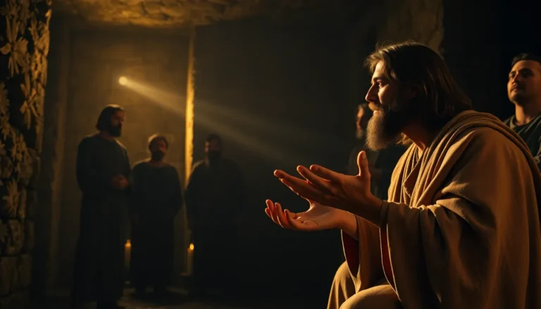 Tomás cree: Señor mío y Dios mío – Lecciones de fe
