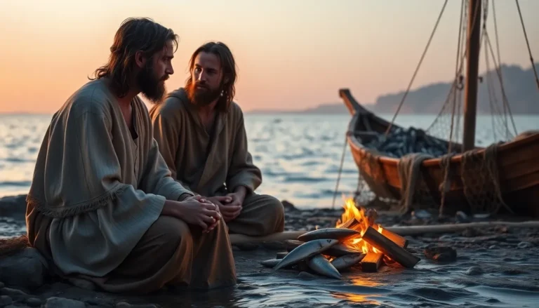 Jesús y Pedro: Apacienta mis ovejas – Significado y lecciones