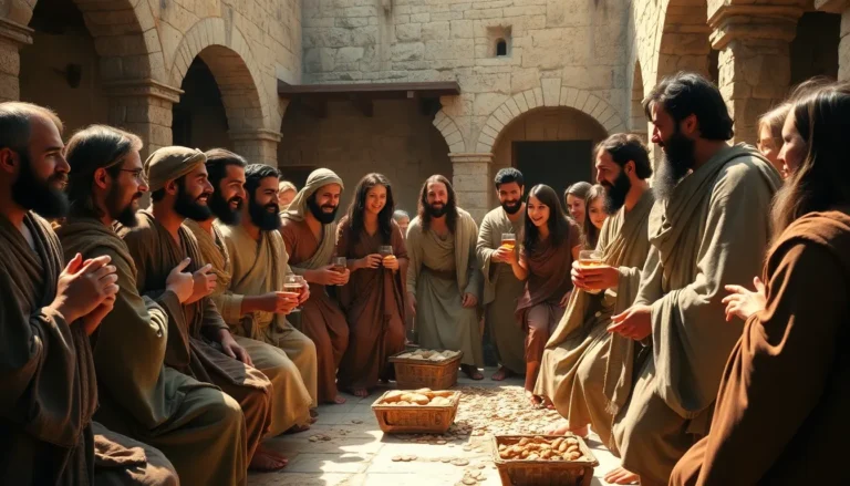 La iglesia primitiva: Todo era común según Hechos de los Apóstoles