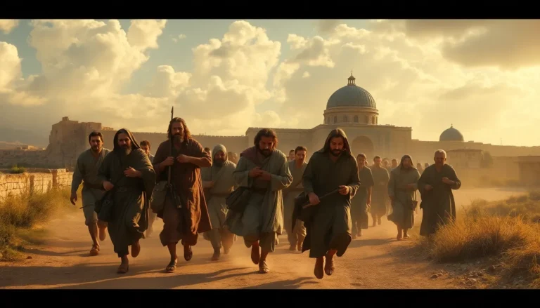 Persecución esparce la iglesia: Hechos 8 y el plan de Dios