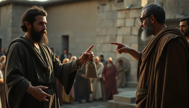 Simón el mago: la lección de no comprar el don de Dios