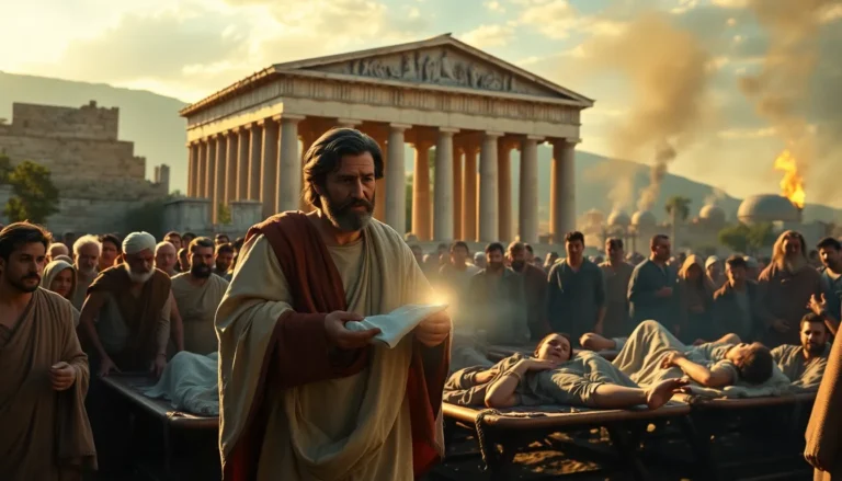 Pablo en Éfeso: El poder de Dios se manifiesta en Hechos