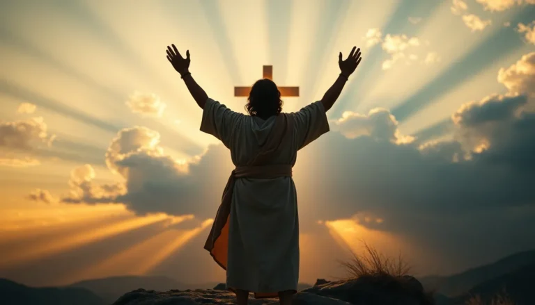 Más que vencedores por medio de Cristo: Romanos 8:37