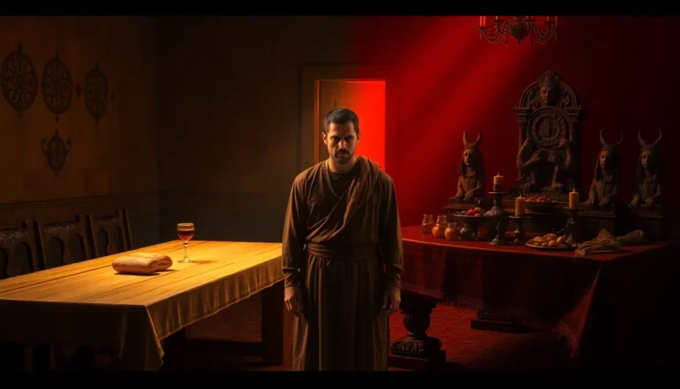 La mesa del Señor y la mesa de los demonios: 1 Corintios 10