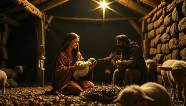 El nacimiento de Jesús: Historia, significado y lecciones para hoy