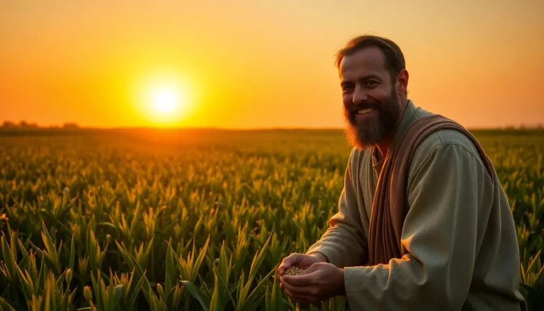 Sembrad con generosidad: 2 Corintios 9:6-7 explicado para ti