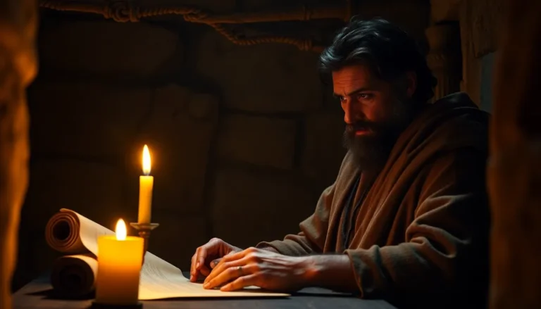 Cristo Vive en Mí: El Poder Transformador Según Gálatas 2:20