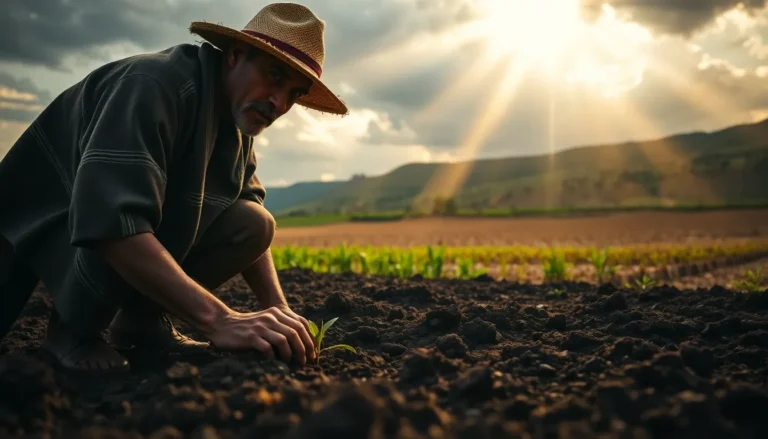 El que siembra para el Espíritu, segará vida eterna – Gálatas 6:8