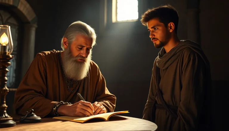 Recíbelo como a mí mismo: Filemón y el perdón radical según la Biblia