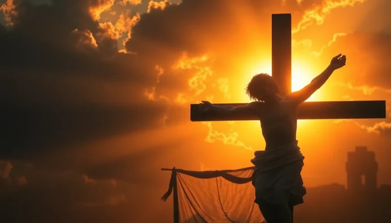 Cristo se ofreció una vez para siempre: sacrificio perfecto